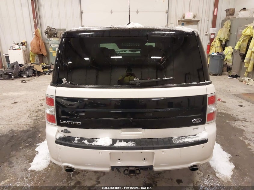 2019 FORD FLEX LIMITED 2FMHK6D80KBA32976