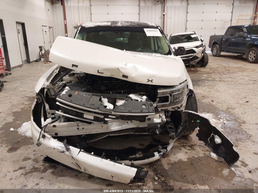 2019 FORD FLEX LIMITED 2FMHK6D80KBA32976