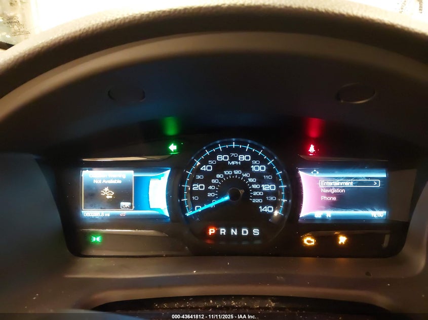 2019 FORD FLEX LIMITED 2FMHK6D80KBA32976