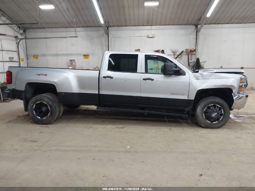 2015 Chevrolet Silverado 3500Hd Wt VIN: 1GC4KYC8OFF172790 Lot: 43641815