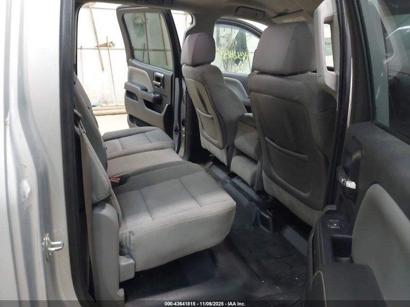 2015 Chevrolet Silverado 3500Hd Wt VIN: 1GC4KYC8OFF172790 Lot: 43641815