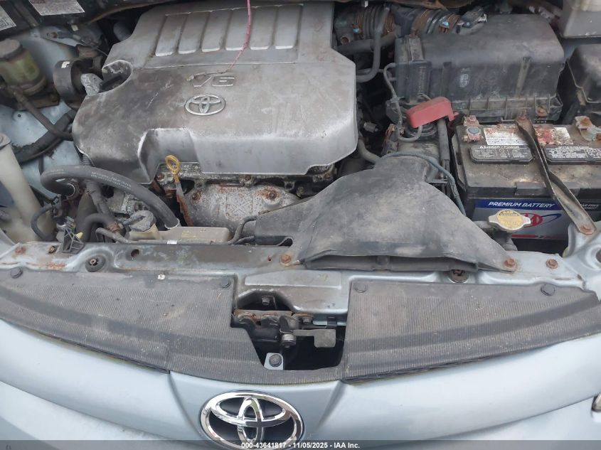 2008 Toyota Sienna Le VIN: 5TDZK23C98S139880 Lot: 43641817