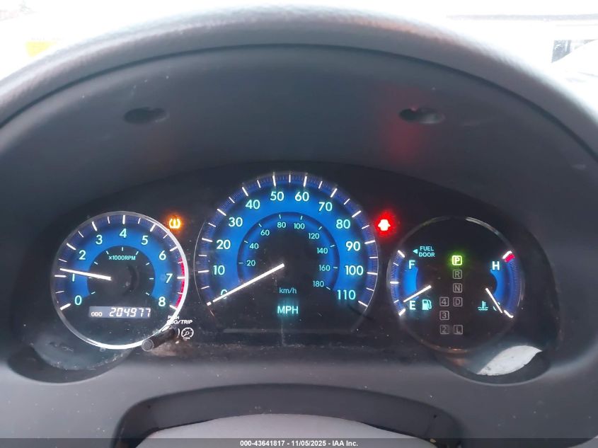 2008 Toyota Sienna Le VIN: 5TDZK23C98S139880 Lot: 43641817