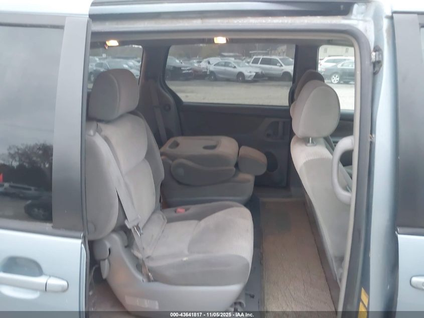 2008 Toyota Sienna Le VIN: 5TDZK23C98S139880 Lot: 43641817