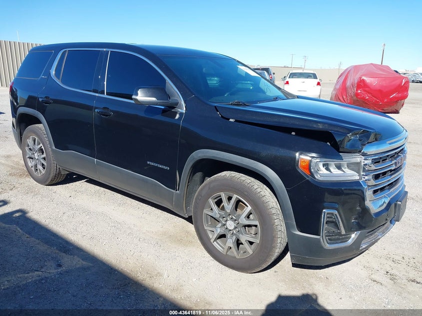 GMC ACADIA FWD SLE