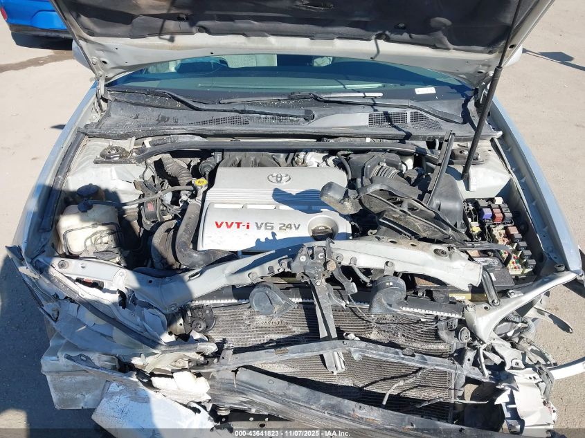 2003 Toyota Camry Xle V6 VIN: 4T1BF32K23U554530 Lot: 43641823