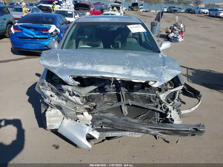 2003 Toyota Camry Xle V6 VIN: 4T1BF32K23U554530 Lot: 43641823