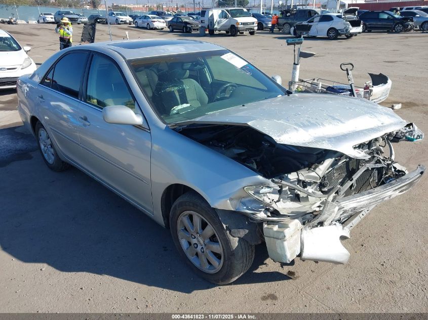 2003 Toyota Camry Xle V6