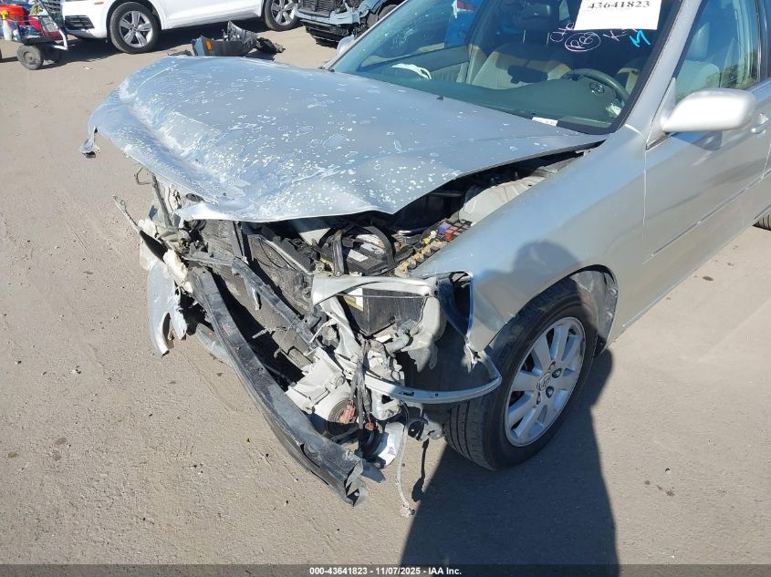 2003 Toyota Camry Xle V6 VIN: 4T1BF32K23U554530 Lot: 43641823