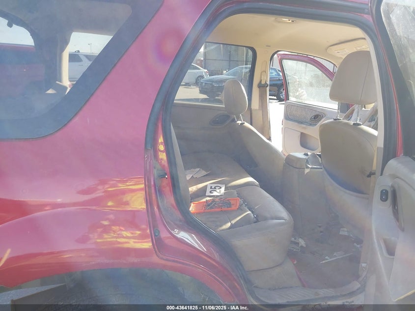 2006 Ford Escape Xlt/Xlt Sport VIN: 1FMCU031X6KD46393 Lot: 43641825