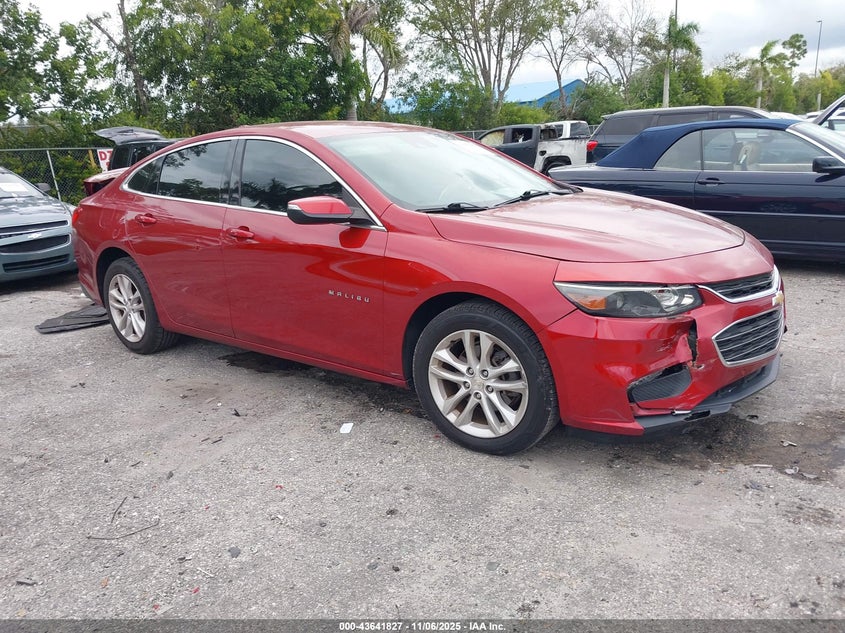 CHEVROLET MALIBU 1LT