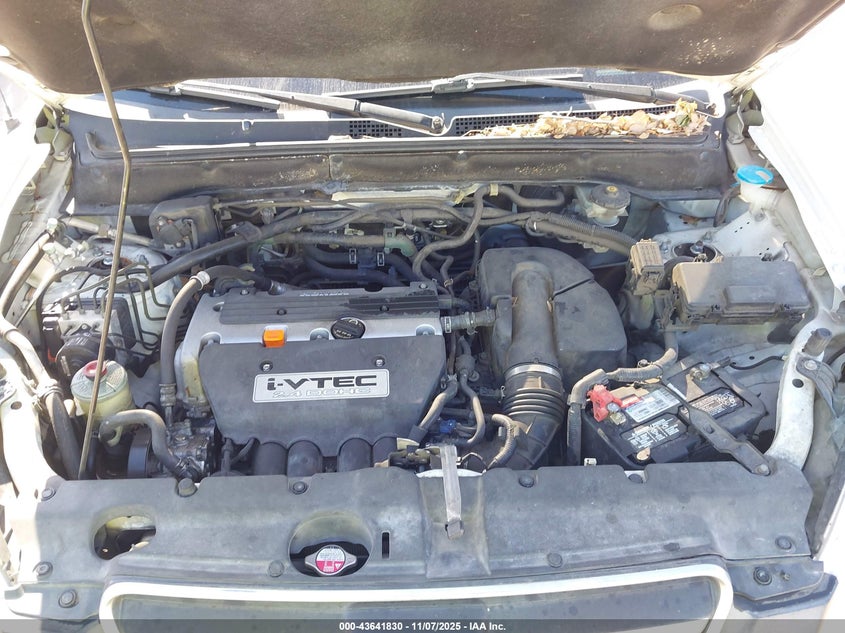 2005 Honda Cr-V Lx VIN: JHLRD685X5C018335 Lot: 43641830