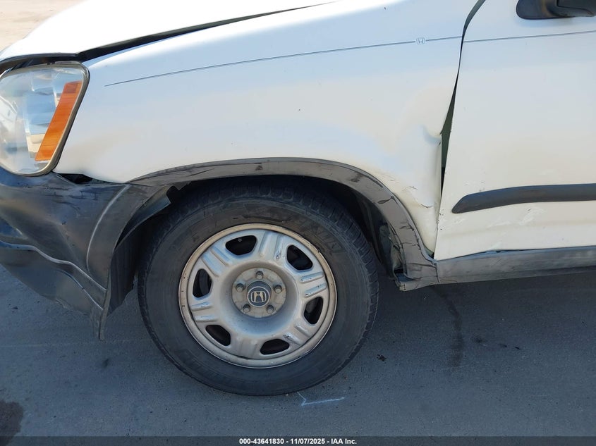 2005 Honda Cr-V Lx VIN: JHLRD685X5C018335 Lot: 43641830