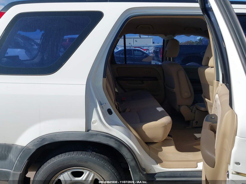 2005 Honda Cr-V Lx VIN: JHLRD685X5C018335 Lot: 43641830