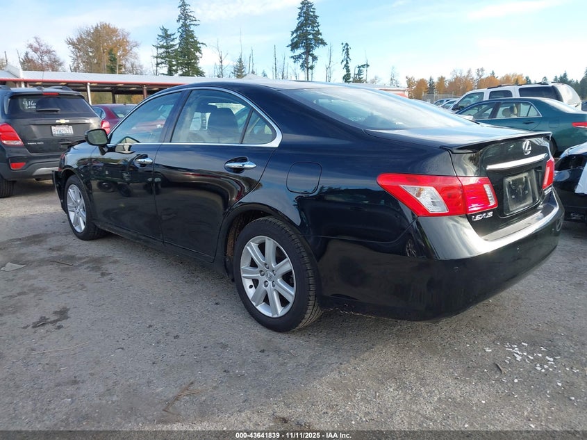 JTHBJ46G982198870 2008 LEXUS ES photo no. 3