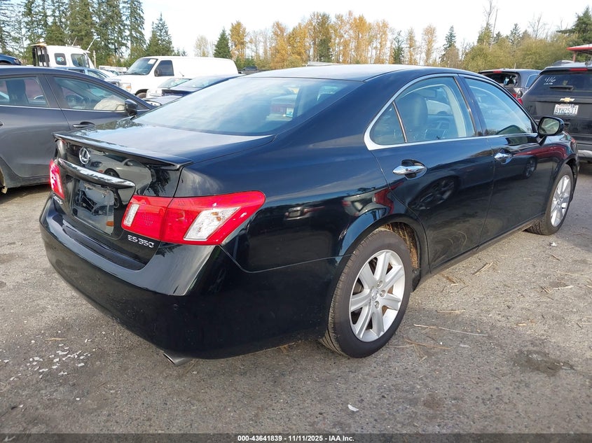 JTHBJ46G982198870 2008 LEXUS ES photo no. 4