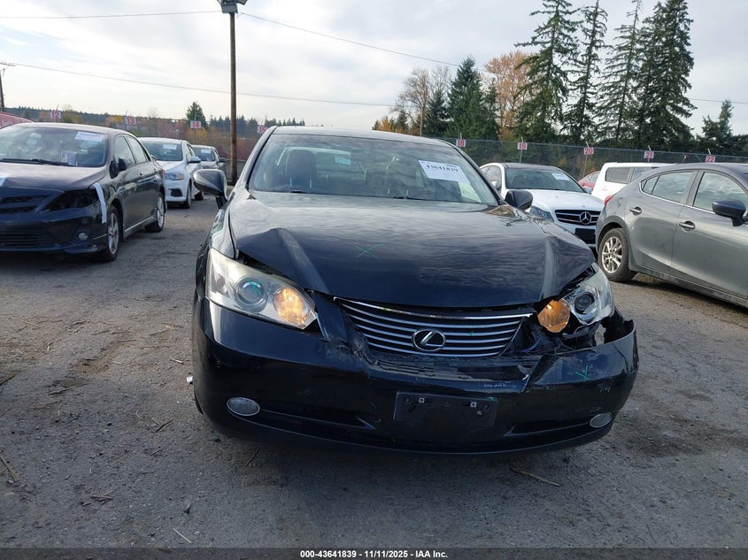 JTHBJ46G982198870 2008 LEXUS ES photo no. 6