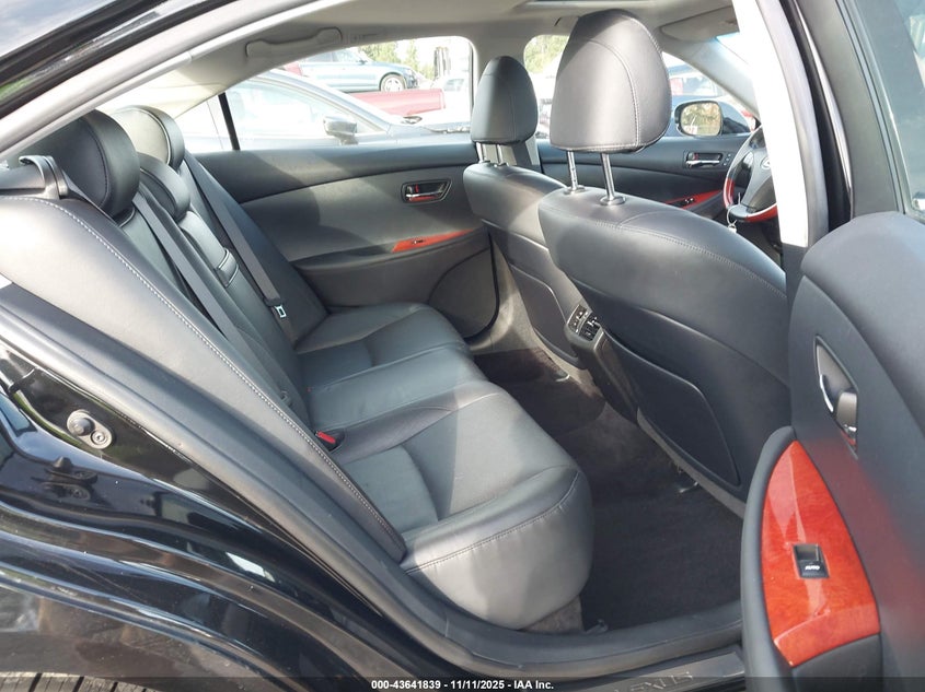 JTHBJ46G982198870 2008 LEXUS ES photo no. 8
