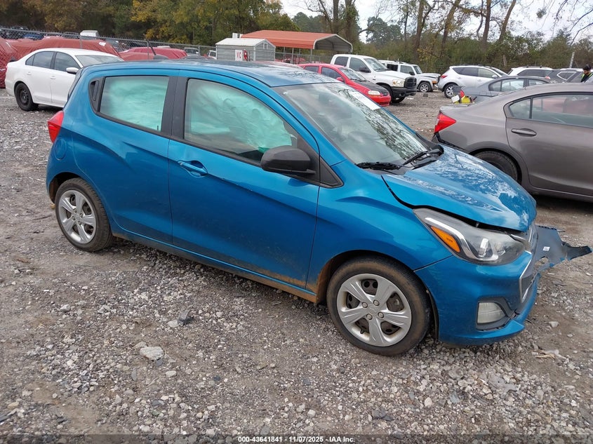 CHEVROLET SPARK FWD LS AUTOMATIC