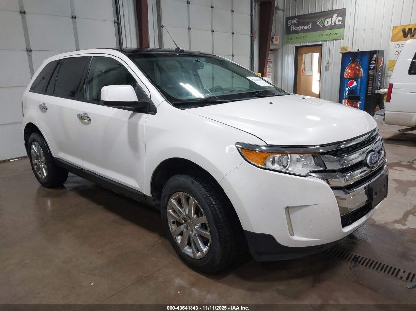 FORD EDGE SEL