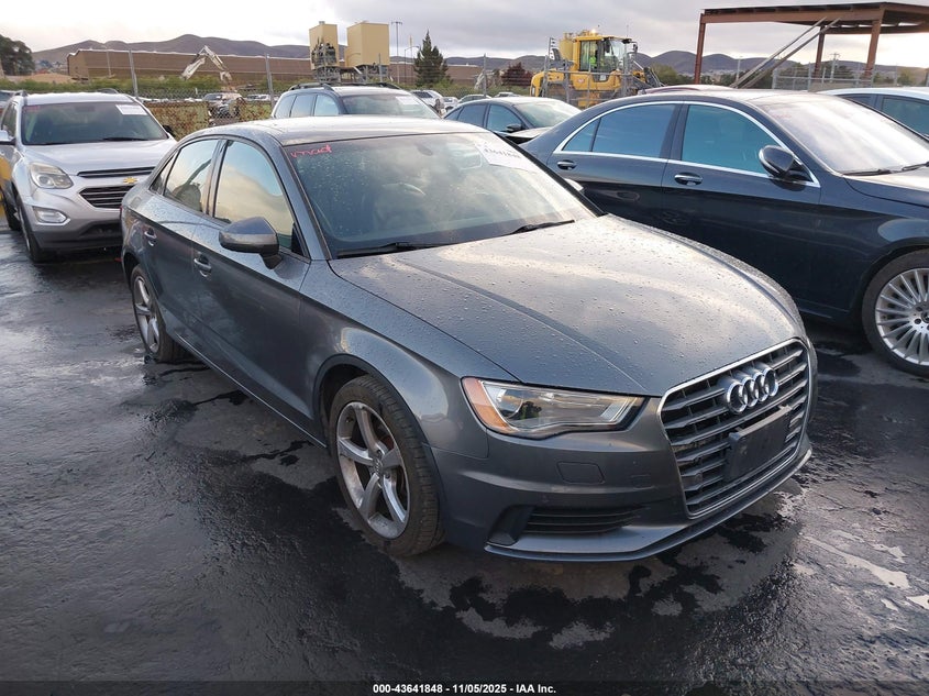 AUDI A3 2.0T PREMIUM