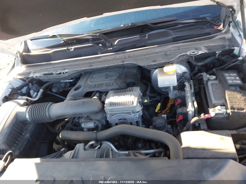 1C6SRFLT1LN422977 2020 RAM 1500 photo no. 10