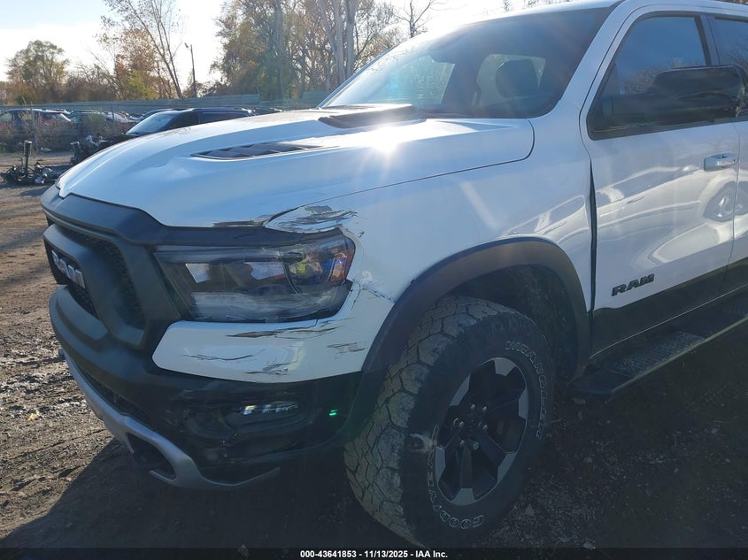 1C6SRFLT1LN422977 2020 RAM 1500 photo no. 6