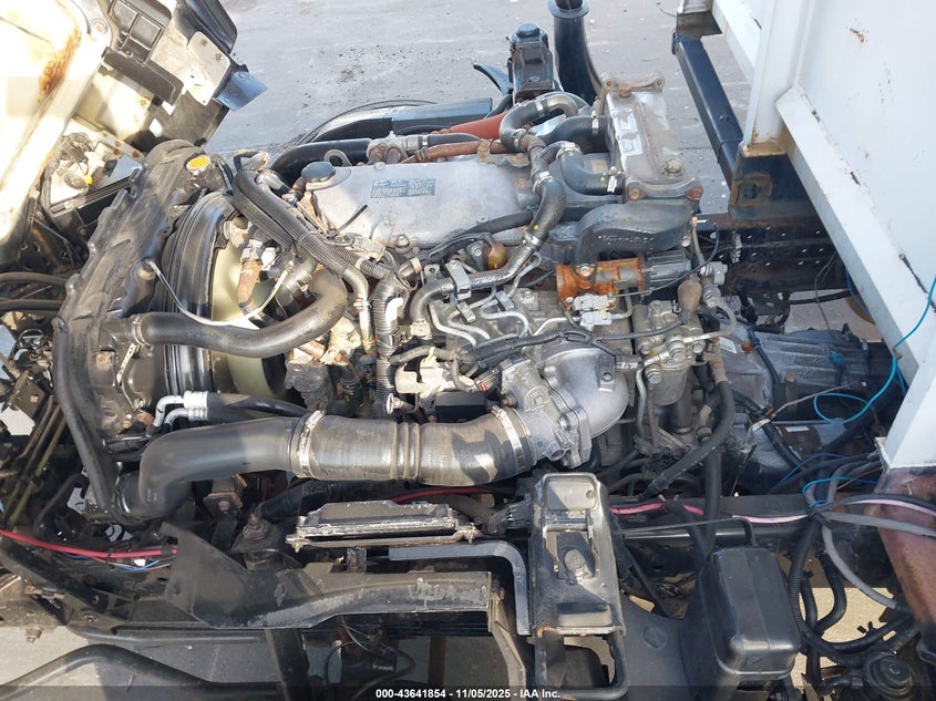 2012 Isuzu Dsl Reg VIN: JALE5W161C7901336 Lot: 43641854