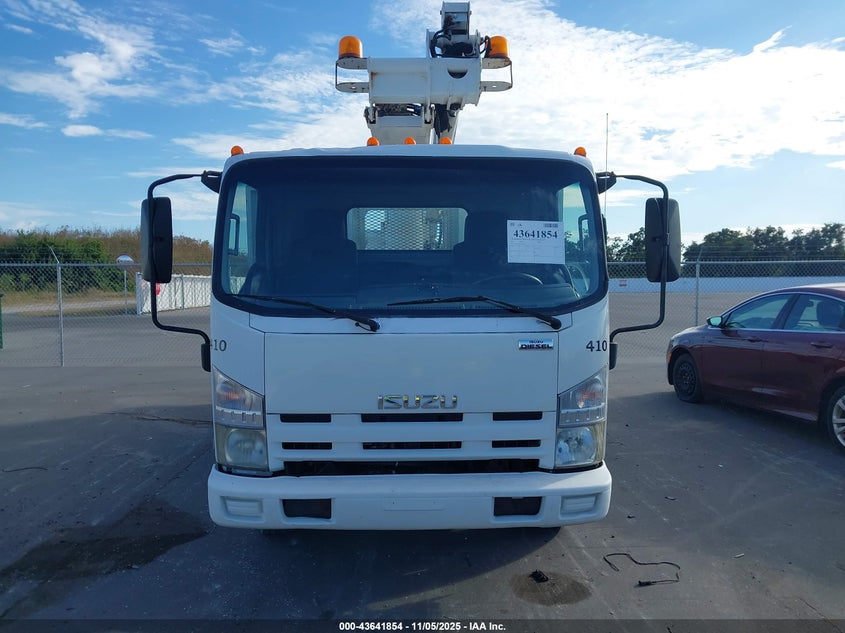 2012 Isuzu Dsl Reg VIN: JALE5W161C7901336 Lot: 43641854