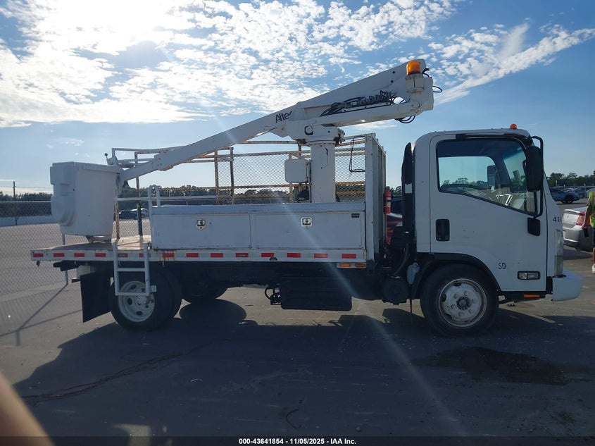 2012 Isuzu Dsl Reg VIN: JALE5W161C7901336 Lot: 43641854