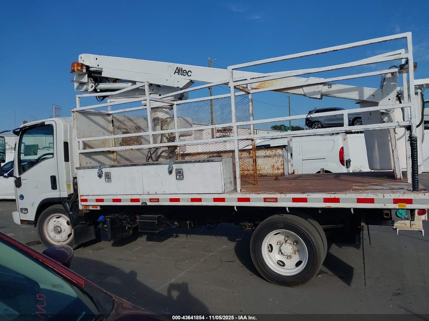 2012 Isuzu Dsl Reg VIN: JALE5W161C7901336 Lot: 43641854