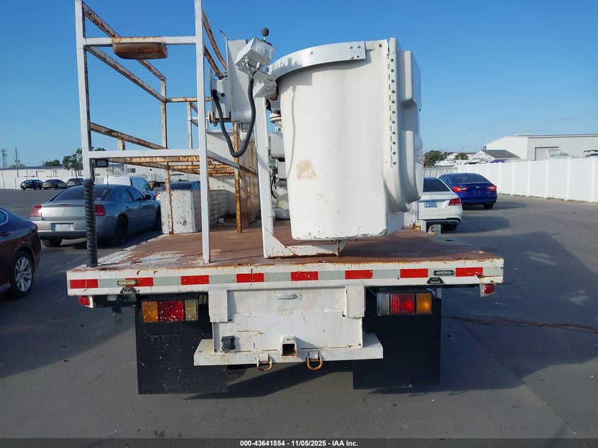 2012 Isuzu Dsl Reg VIN: JALE5W161C7901336 Lot: 43641854