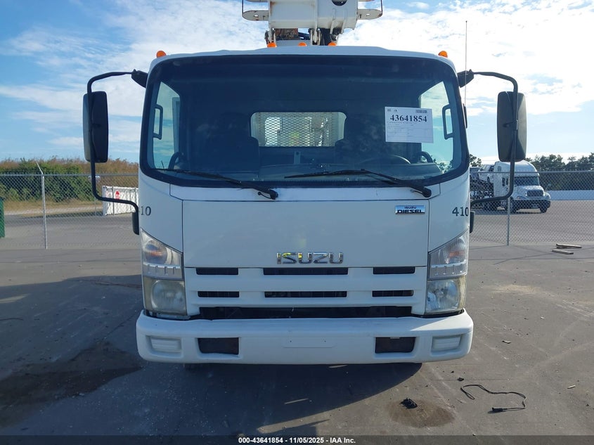 2012 Isuzu Dsl Reg VIN: JALE5W161C7901336 Lot: 43641854