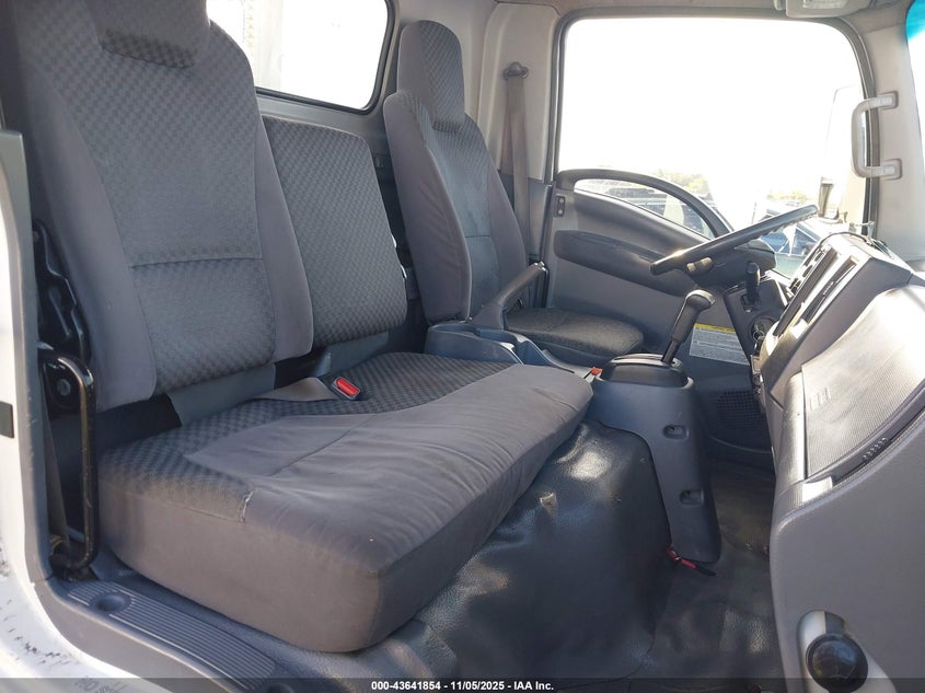 2012 Isuzu Dsl Reg VIN: JALE5W161C7901336 Lot: 43641854