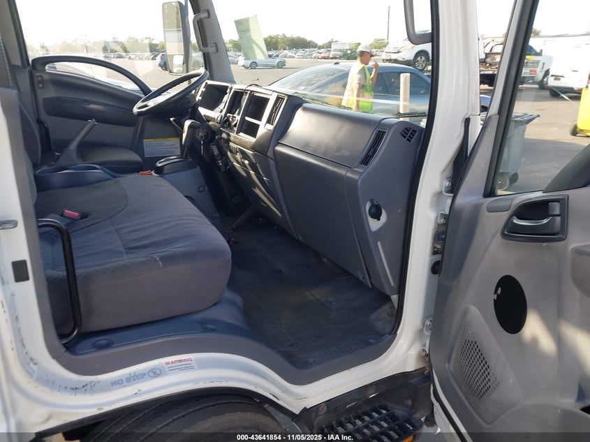 2012 Isuzu Dsl Reg VIN: JALE5W161C7901336 Lot: 43641854