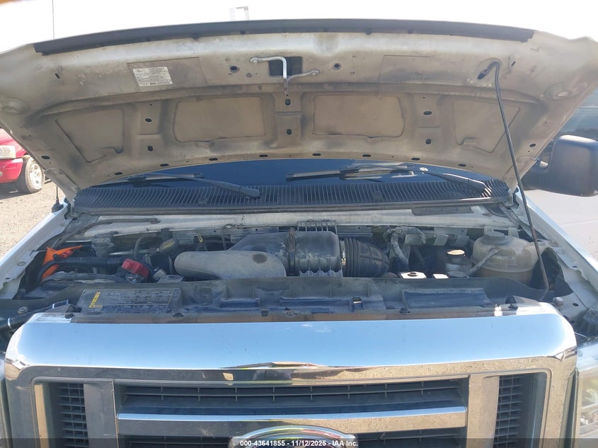 2009 Ford E-250 Commercial/Recreational VIN: 1FTNE24W59DA33776 Lot: 43641855