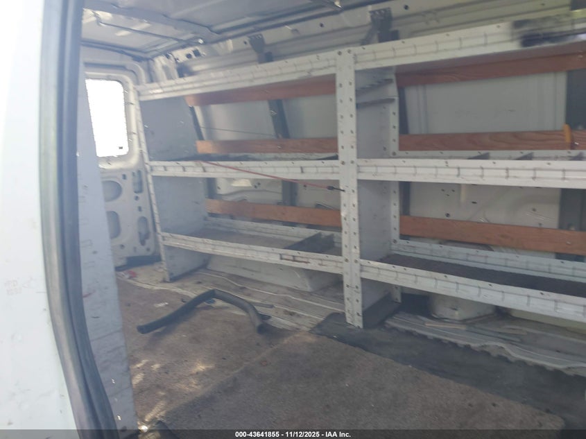 2009 Ford E-250 Commercial/Recreational VIN: 1FTNE24W59DA33776 Lot: 43641855