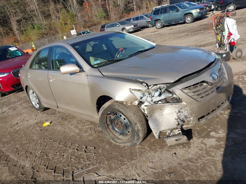 2009 Toyota Camry Le