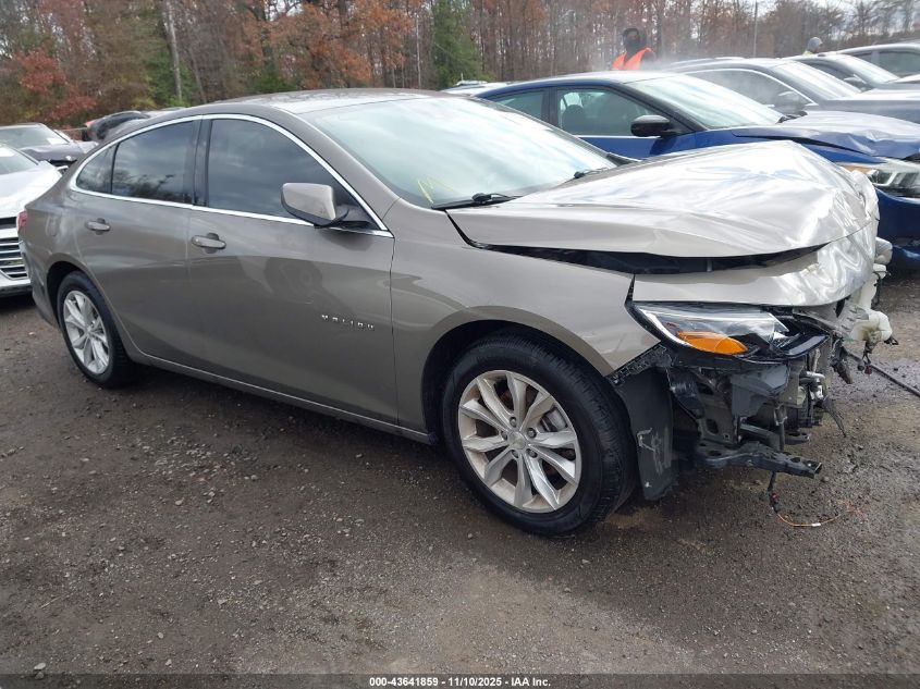 CHEVROLET MALIBU FWD LT