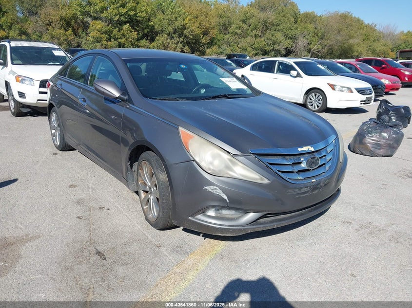 HYUNDAI SONATA SE 2.0T