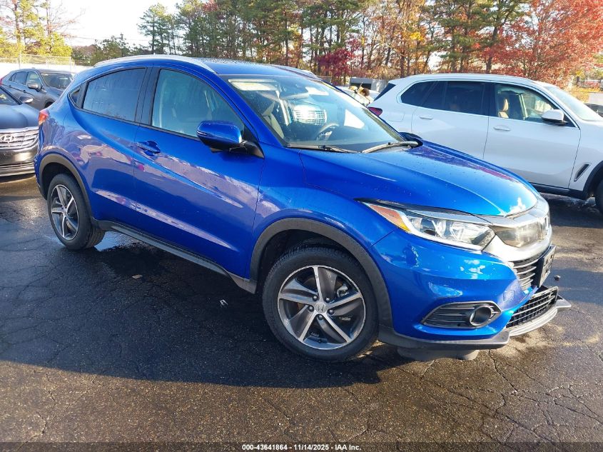 HONDA HR-V AWD EX