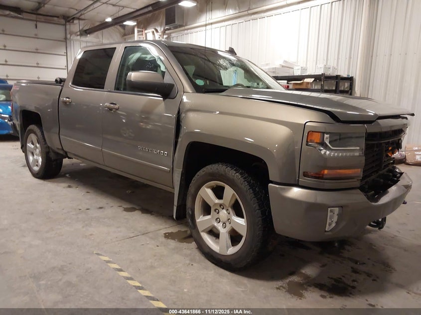 CHEVROLET SILVERADO 1500 2LT