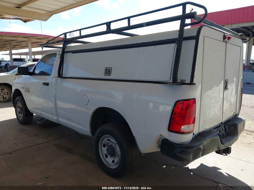 3C6LR4AT3FG704742 2015 RAM 2500 photo no. 3