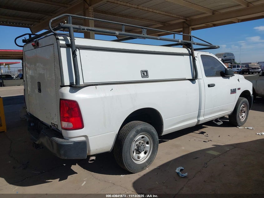 3C6LR4AT3FG704742 2015 RAM 2500 photo no. 4