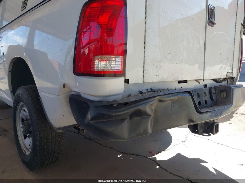 2015 Ram 2500 Tradesman VIN: 3C6LR4AT3FG704742 Lot: 43641873