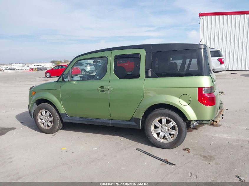 2006 Honda Element Ex-P VIN: 5J6YH28746L007754 Lot: 43641876