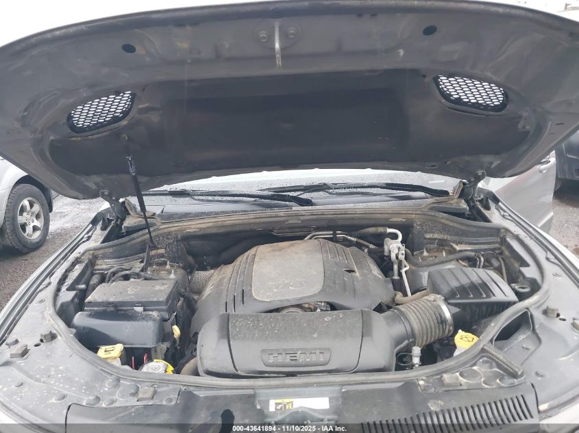 2020 Dodge Durango R/T VIN: 1C4SDJCT9LC130368 Lot: 43641894