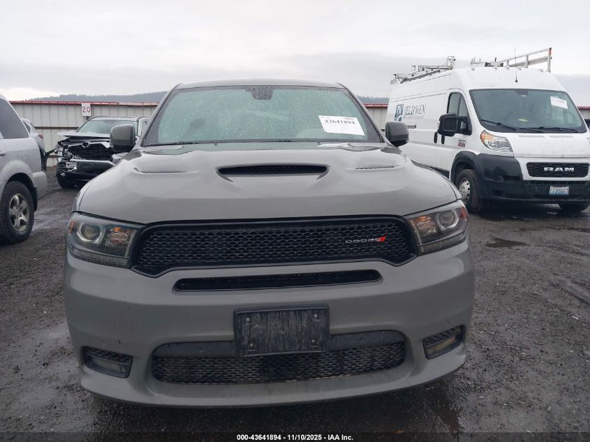 2020 Dodge Durango R/T VIN: 1C4SDJCT9LC130368 Lot: 43641894