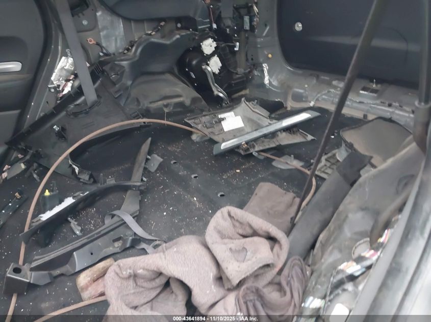 2020 Dodge Durango R/T VIN: 1C4SDJCT9LC130368 Lot: 43641894