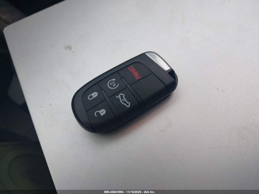 2020 Dodge Durango R/T VIN: 1C4SDJCT9LC130368 Lot: 43641894